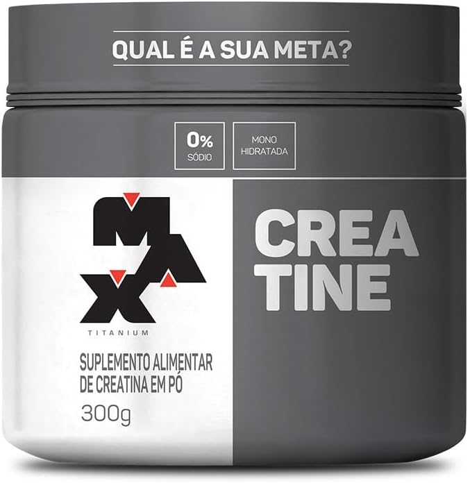 Creatina 300g vs Whey Protein