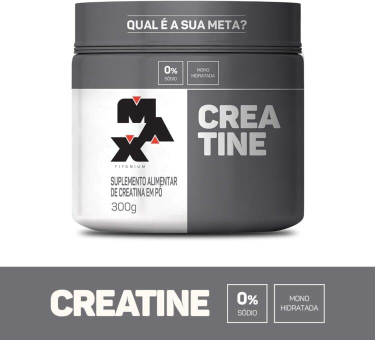 MAX TITANIUM CREATINA