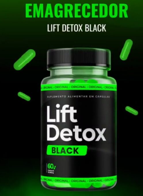 lift detox caps