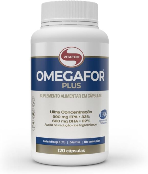 Vitafor Omegafor Plus